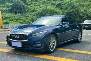 Q50L 英菲尼迪 2.0T 悦享版