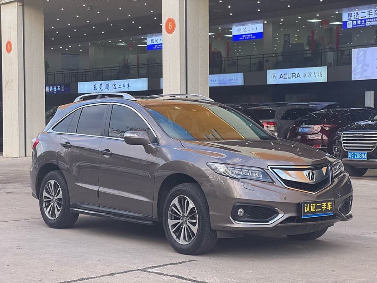 謳歌 RDX  2016款 3.0L 四驅(qū)尊享版圖片