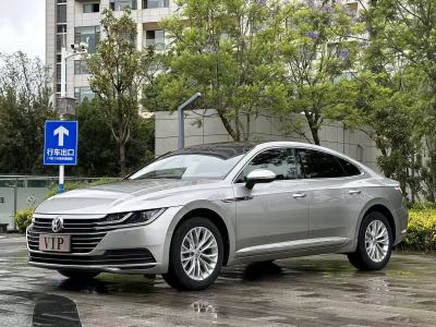 2019年6月 大眾 一汽-大眾CC 330TSI 魅顏版圖片