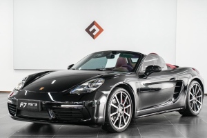 718 保時捷 Boxster 2.0T