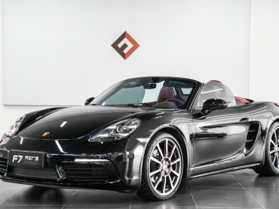 保時(shí)捷 718 Boxster 2.0T圖片