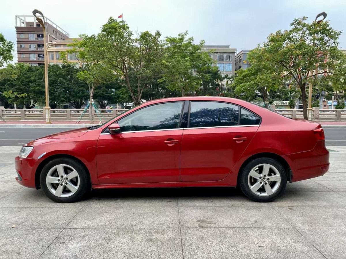 大眾 速騰  2013款 2.0TSI GLI圖片