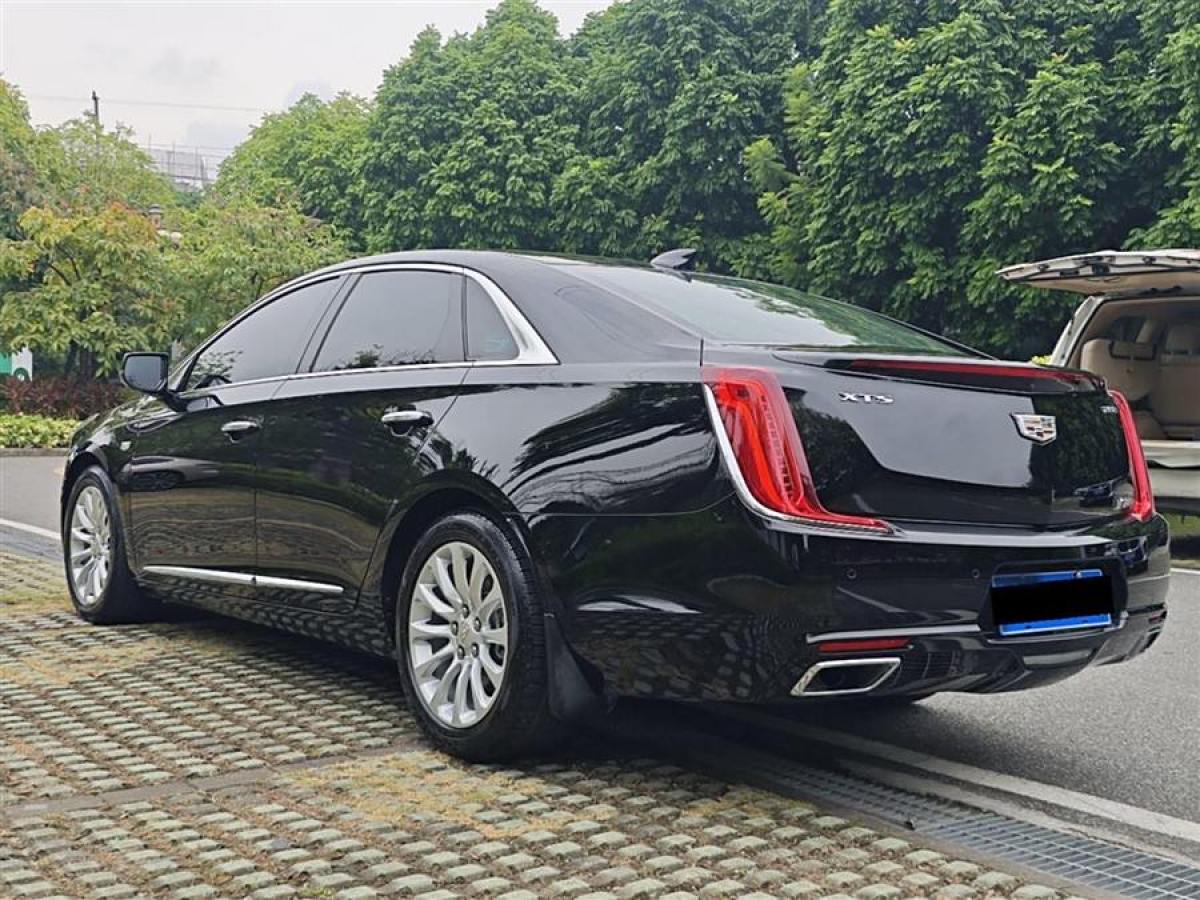 凱迪拉克 XTS  2018款 28T 技術型圖片