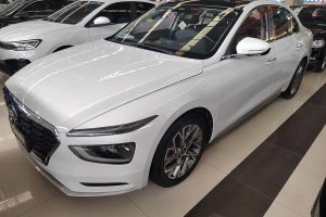 名圖 現(xiàn)代 1.8L CVT精英版GLX