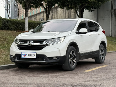 2018年6月 本田 CR-V 240TURBO CVT兩驅(qū)舒適版圖片