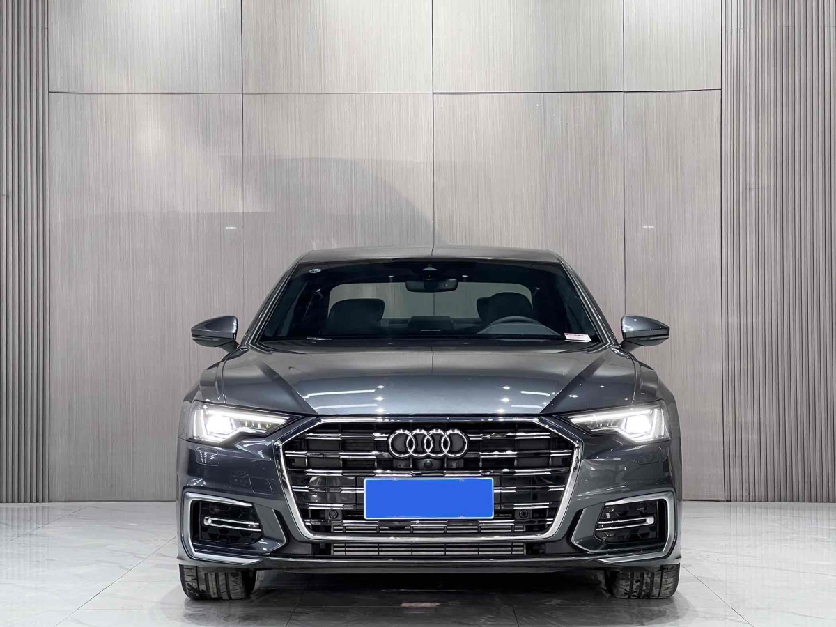 奧迪 奧迪A6L  2024款 45 TFSI 臻選動感型圖片