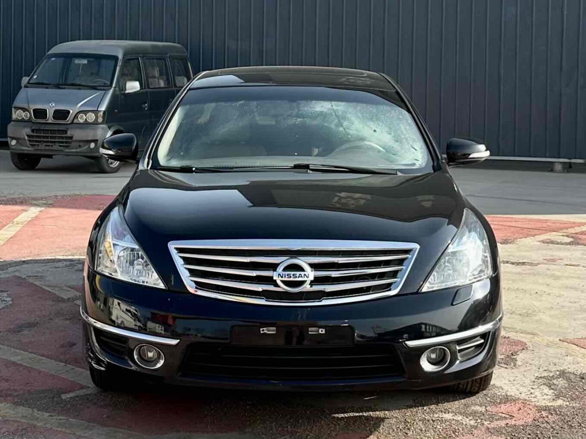 日產(chǎn) 天籟  2012款 2.0L XL智享版圖片