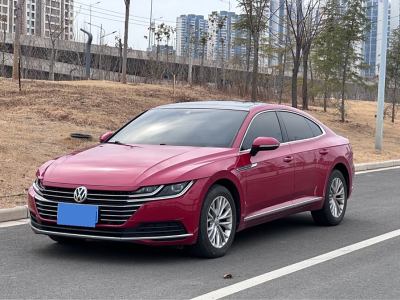 2019年1月 大眾 一汽-大眾CC 330TSI 魅顏版圖片