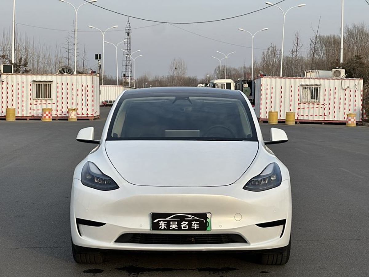 特斯拉 Model 3  2022款 后輪驅(qū)動(dòng)版圖片