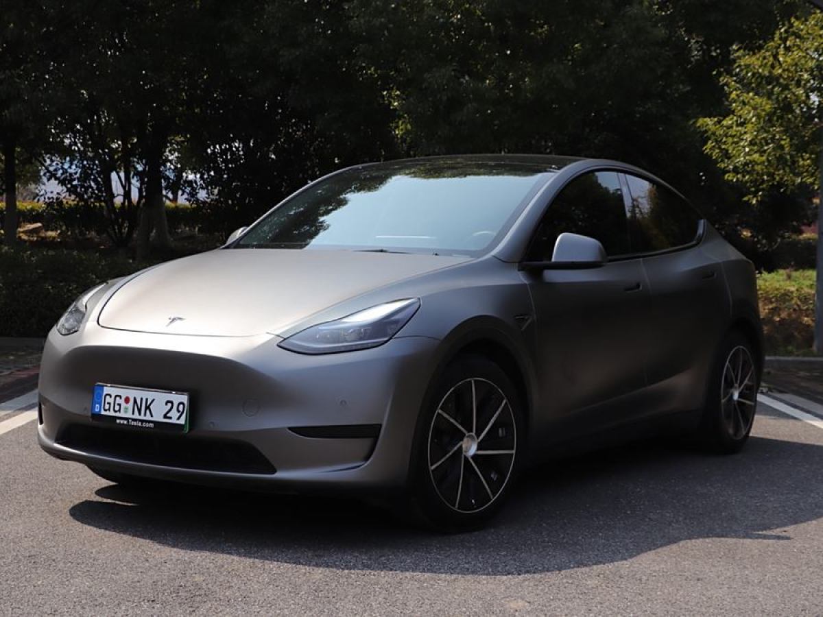 2022年3月特斯拉 Model Y  2022款 改款 后輪驅(qū)動版