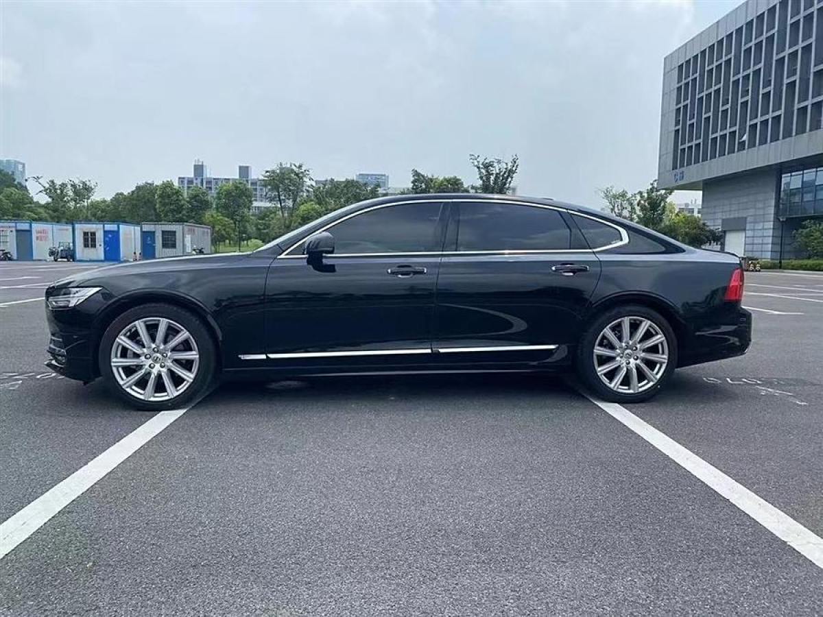 沃爾沃 S90  2020款 改款 T5 智逸豪華版圖片