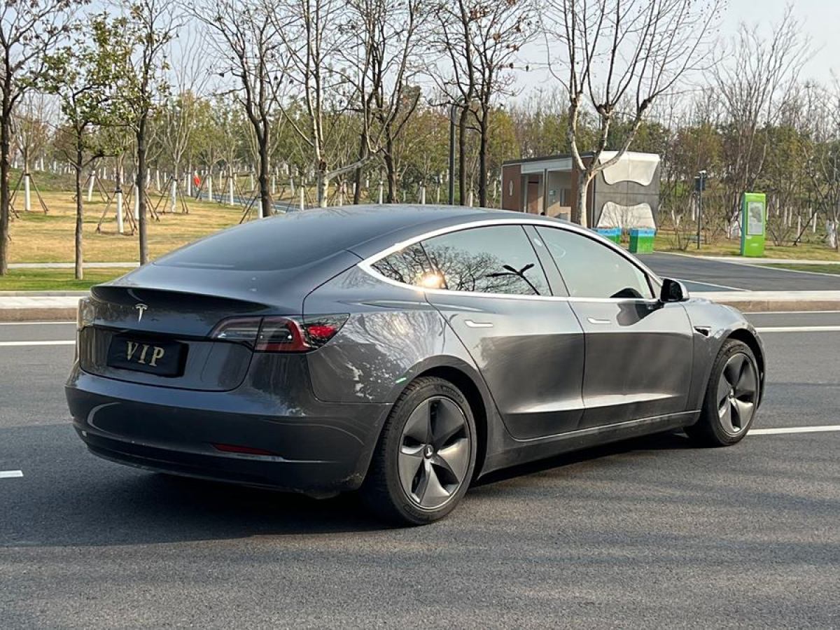 特斯拉 Model 3  2019款 長(zhǎng)續(xù)航后驅(qū)版圖片