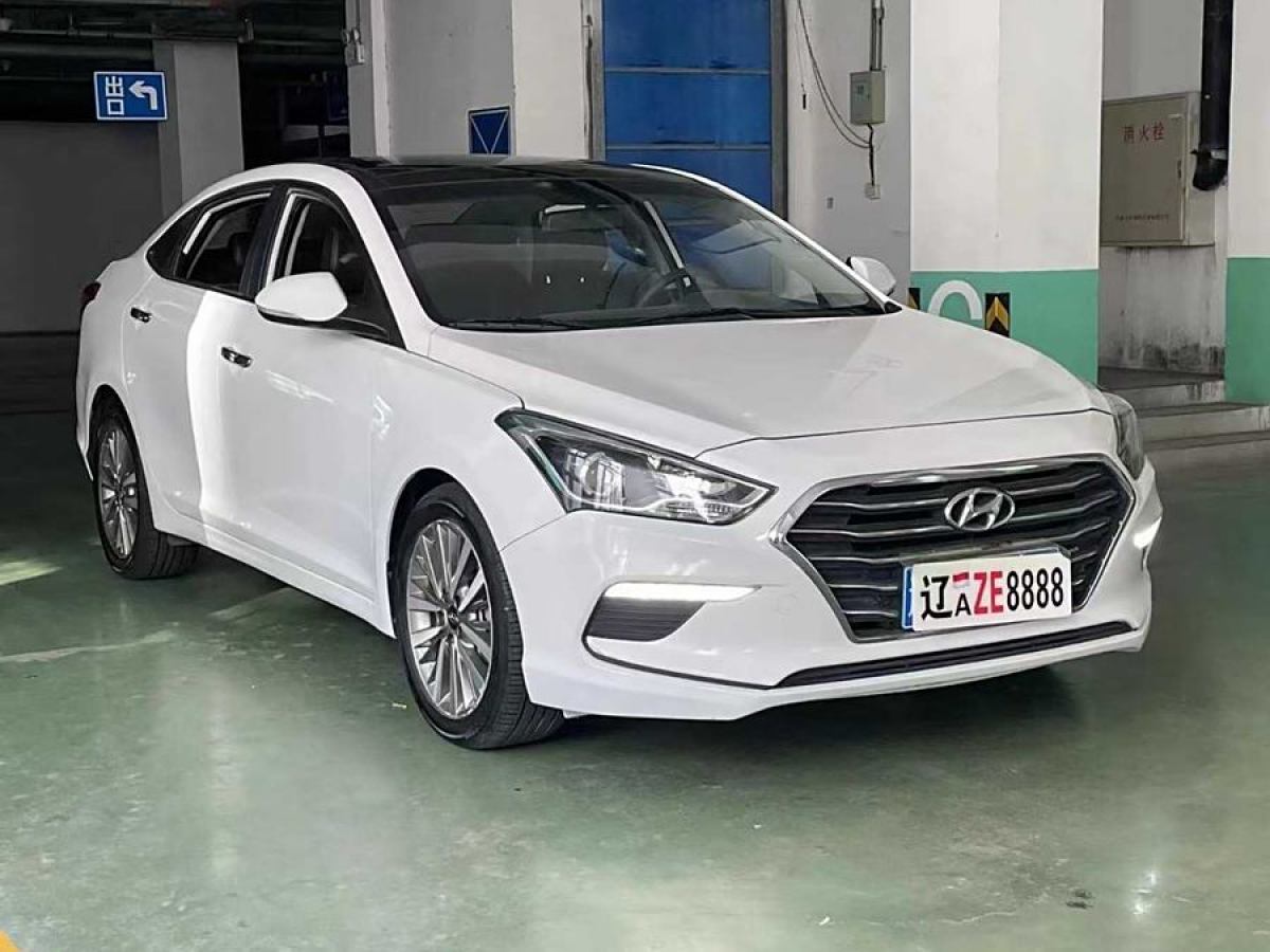 現(xiàn)代 名圖  2017款 1.8L 自動(dòng)智能型GLS 國(guó)VI圖片