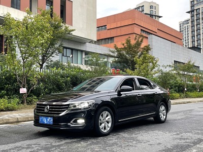 2021年8月 大众 帕萨特 改款 280TSI 商务版 国VI图片