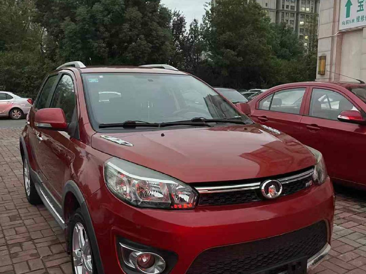 2013年1月長(zhǎng)城 M4  2013款 1.5L 春節(jié)限量版