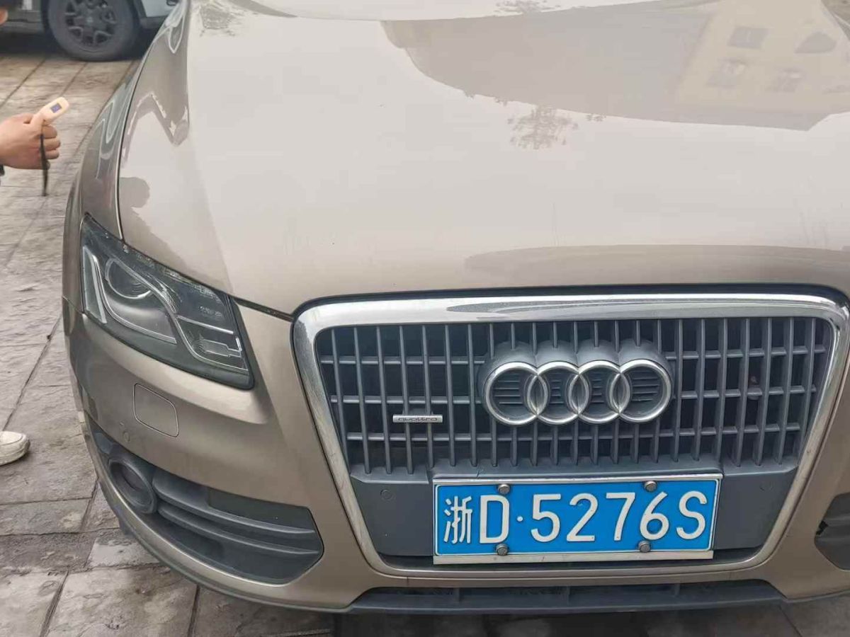 奧迪 奧迪Q5  2012款 2.0TFSI hybrid圖片