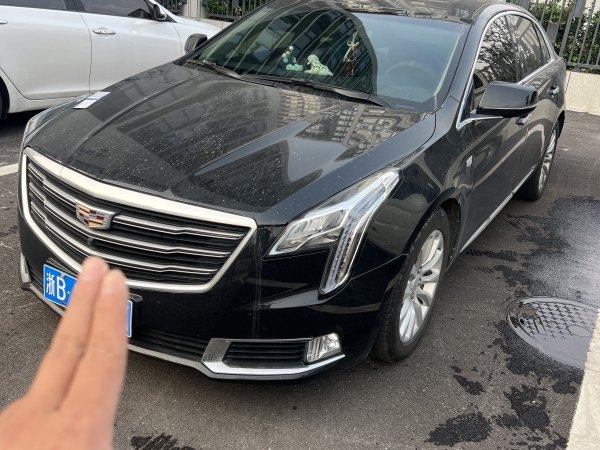 凯迪拉克 XTS  2018款 28T 技术型