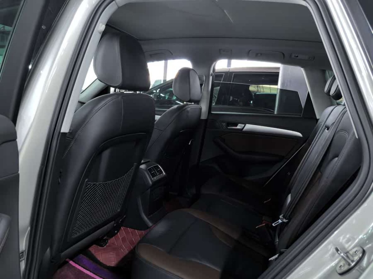 奧迪 奧迪Q5  2017款 Plus 40 TFSI 技術(shù)型圖片