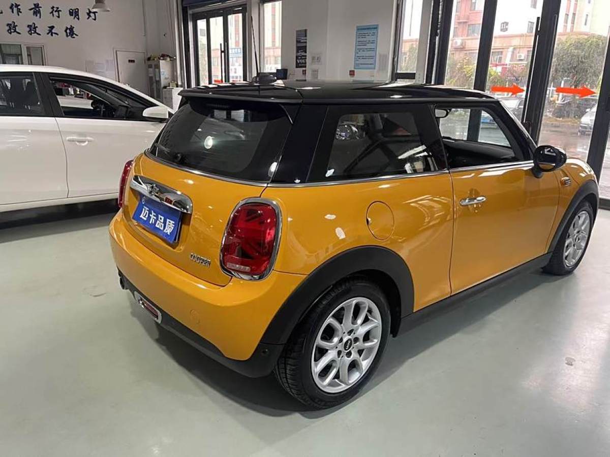 MINI MINI  2014款 1.5T COOPER Fun圖片