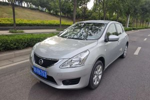 騏達(dá) 日產(chǎn) 1.6L CVT舒適型