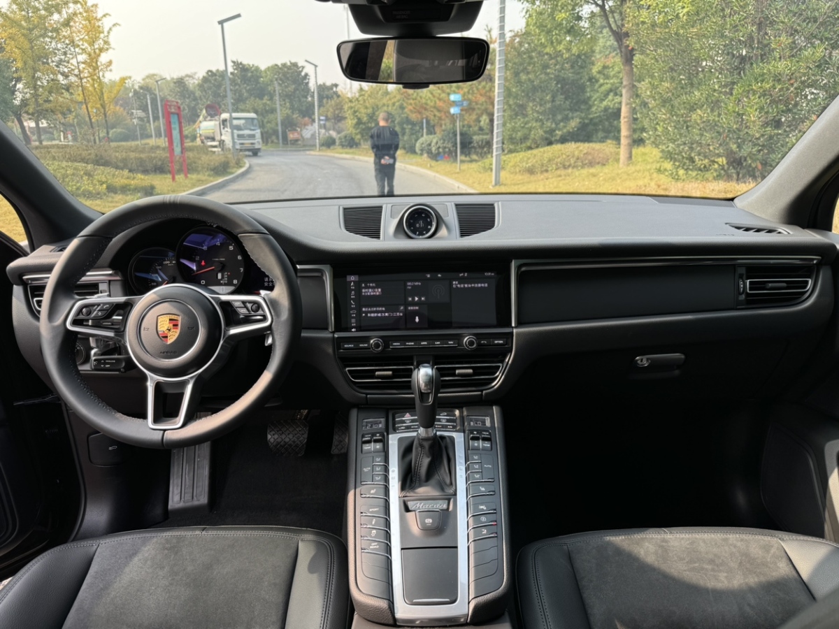 保時捷 Macan  2021款 Macan 2.0T圖片