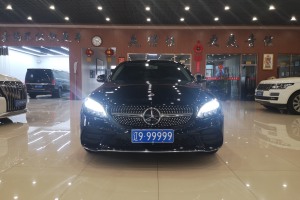 奔驰C级 奔驰 C 260 L 运动版