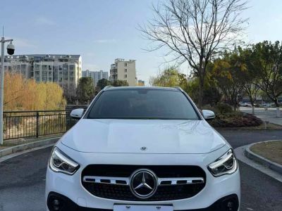 2021年1月 奔馳 奔馳GLA AMG AMG GLA 45 4MATIC+圖片