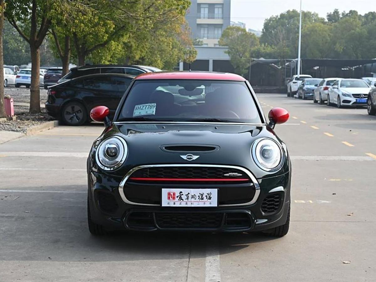 MINI JCW  2016款 2.0T JOHN COOPER WORKS 先鋒派圖片