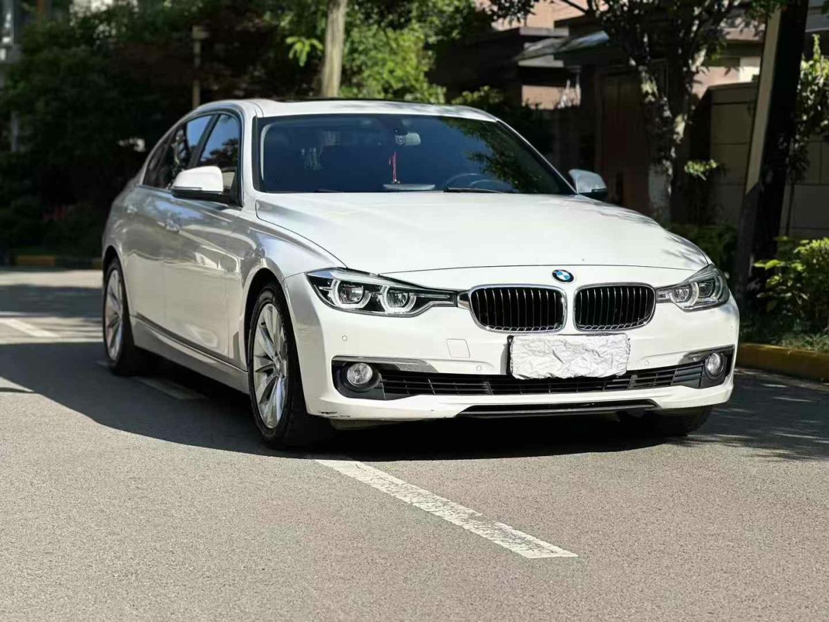 寶馬 寶馬3系  2017款 340i 3.0T M運動型圖片