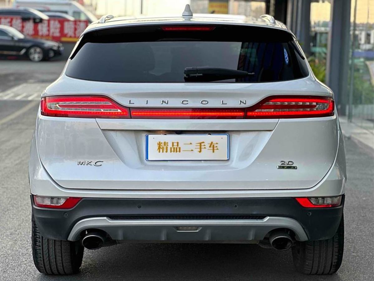 林肯 MKC  2016款 2.0T 兩驅(qū)尊雅版圖片