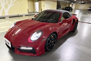 911 保時捷 Turbo S Cabriolet 3.8T