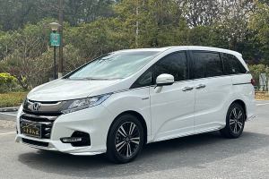 奧德賽 本田  2.0L 銳?智享版