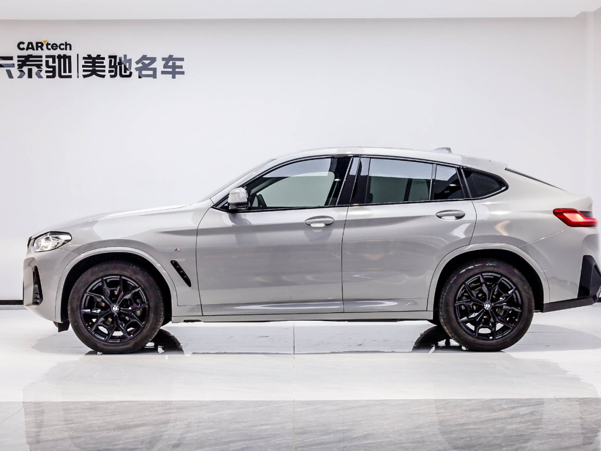 寶馬X4 2022款 xDrive 25i M運(yùn)動(dòng)套裝圖片