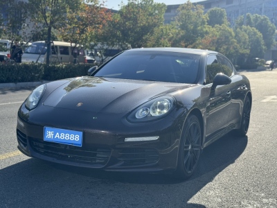 2015年04月 保时捷 Panamera Panamera 3.0T图片