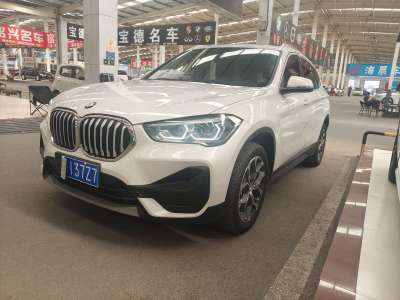 2020年08月 寶馬 寶馬X1 sDrive25Li 領(lǐng)先型圖片