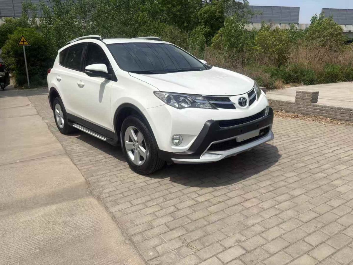 豐田 RAV4 圖片