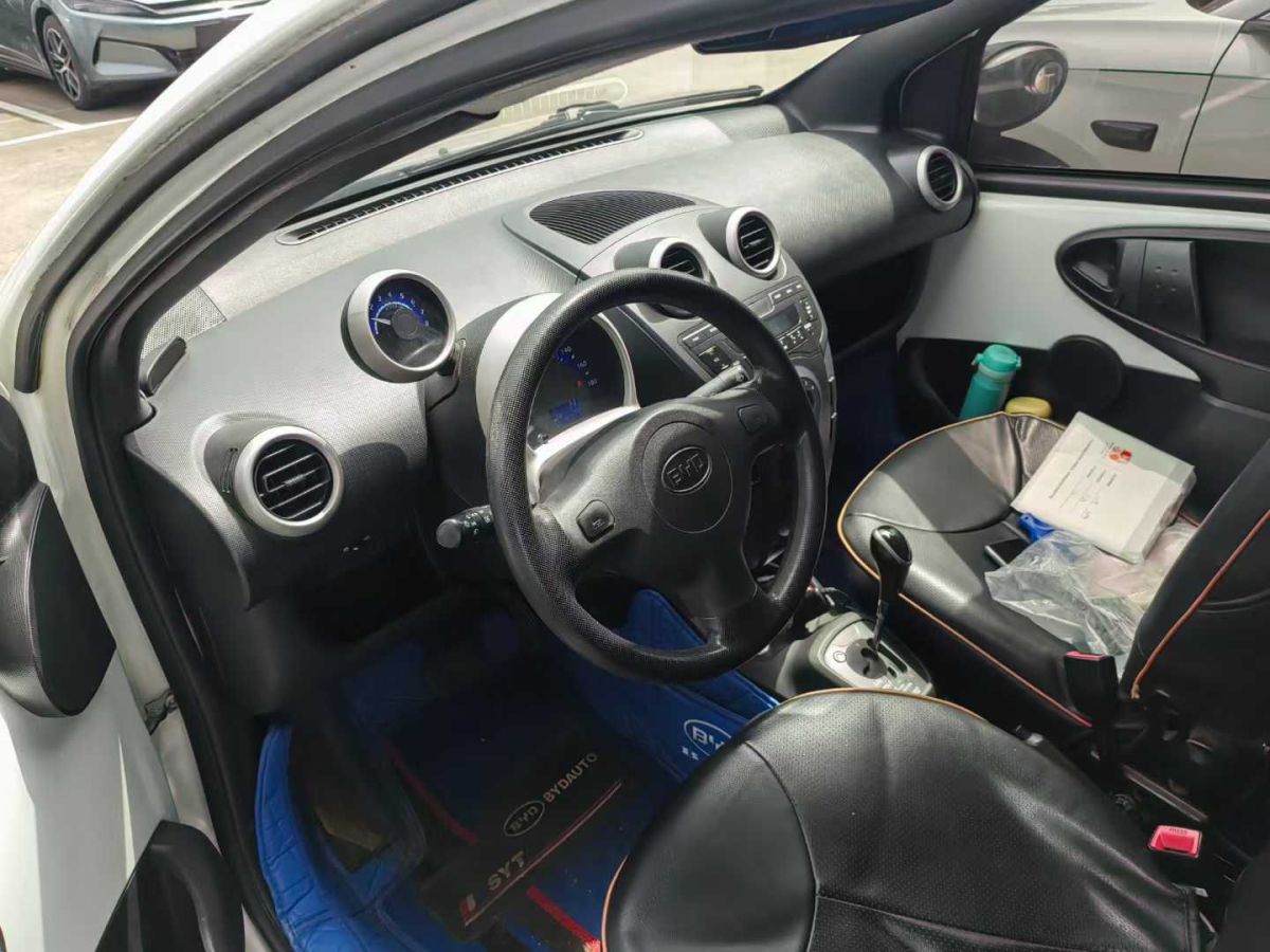 比亞迪 F3  2018款 1.5L 自動尊享型圖片