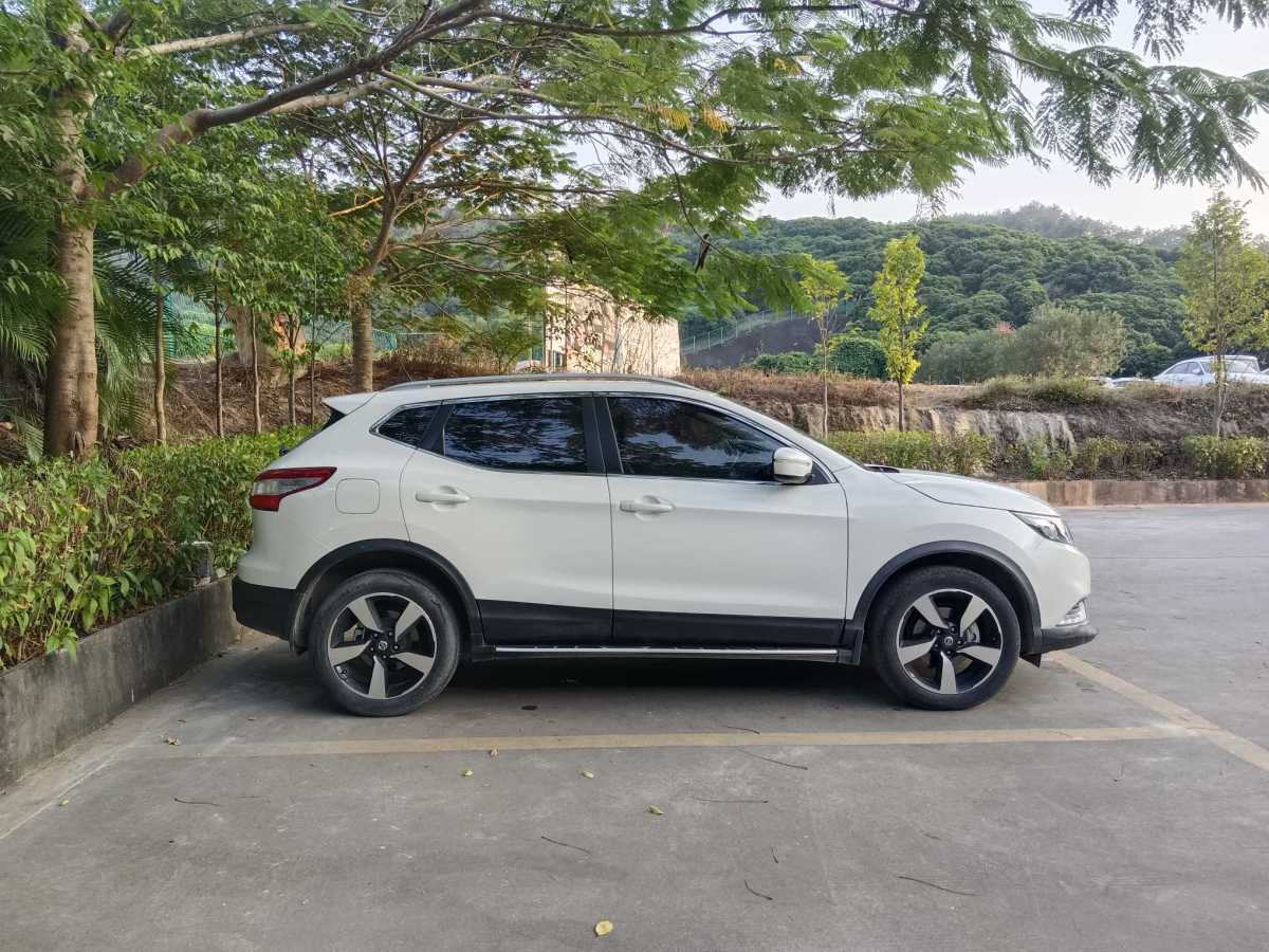 日產(chǎn) 逍客  2019款  2.0L CVT智享版圖片