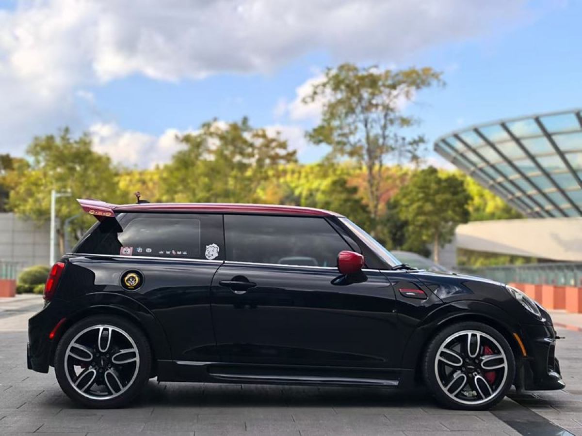 MINI JCW  2018款 2.0T JOHN COOPER WORKS ALL-IN圖片