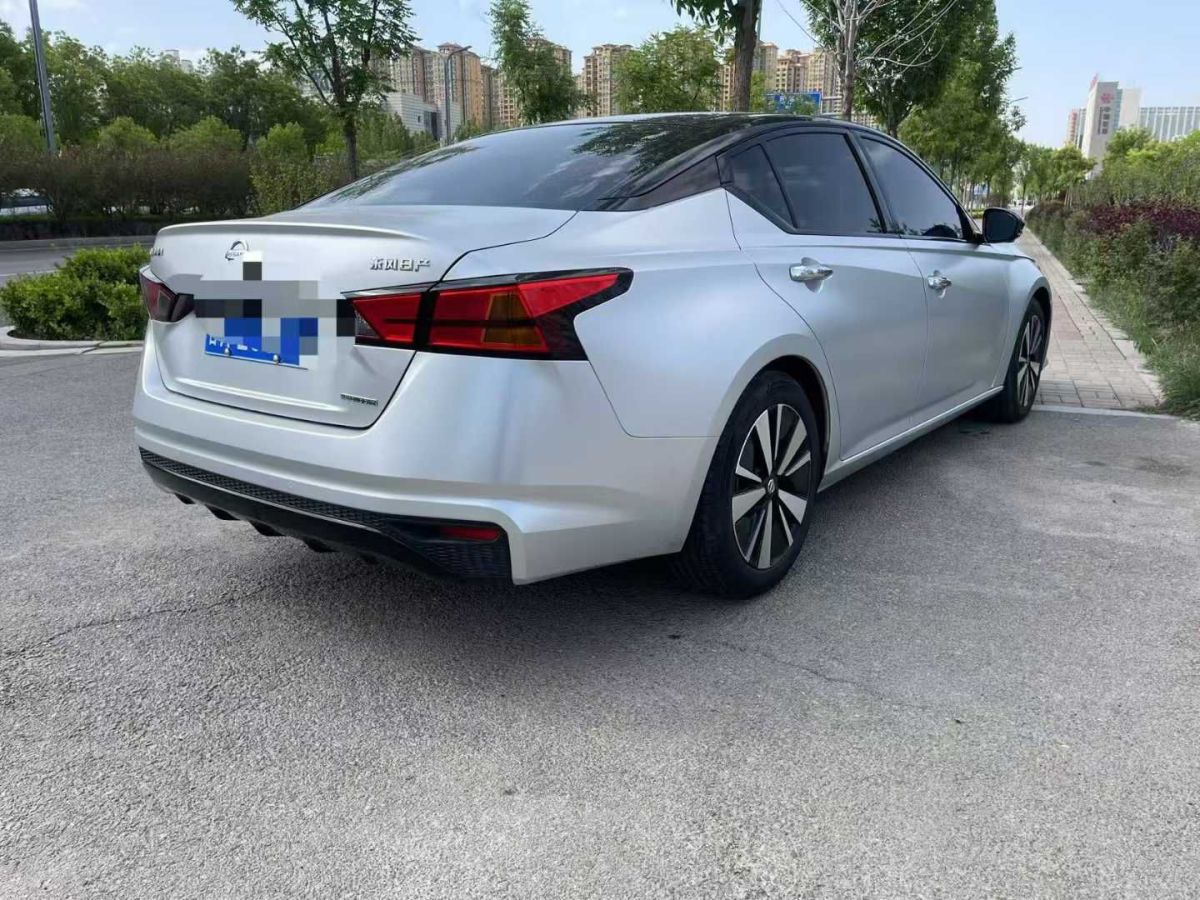 日產(chǎn) 天籟  2021款 2.0L XE 專享版圖片