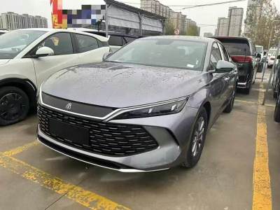 2024年8月 比亞迪 秦L DM-i 120KM領(lǐng)先型圖片