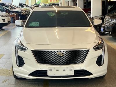 2020年6月 凱迪拉克 CT6 改款 28T 精英型圖片