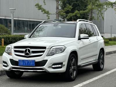 2014年7月 奔驰 奔驰GLK级 GLK 300 4MATIC 动感天窗型图片