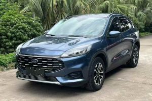 銳際新能源 福特 PHEV