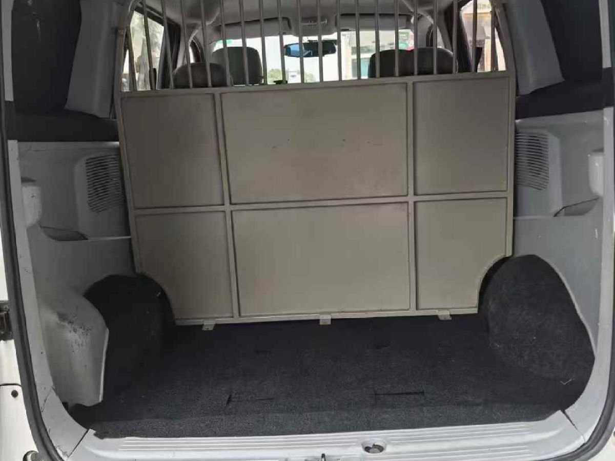東風(fēng) 帥客  2016款 1.5L 手動標準型圖片