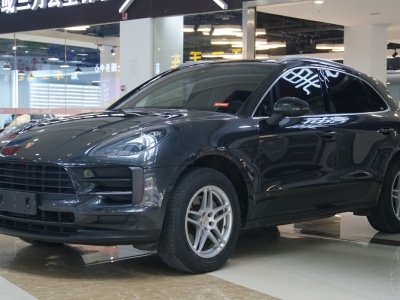 2020年6月 保時捷 Macan Macan 2.0T圖片