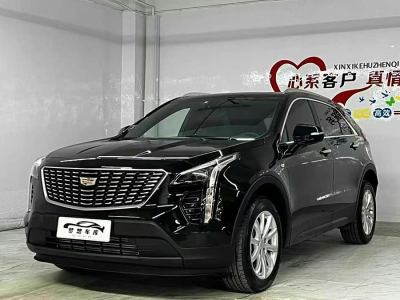 2019年9月 凱迪拉克 XT4 28T 兩驅(qū)領先型圖片