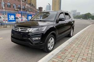 睿行 長安 M90 2.0 標準頂商務(wù)型5座