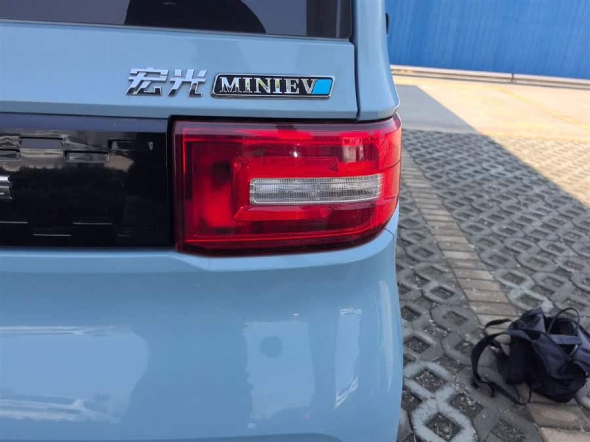 五菱 宏光MINIEV  2022款 自在款 磷酸鐵鋰圖片