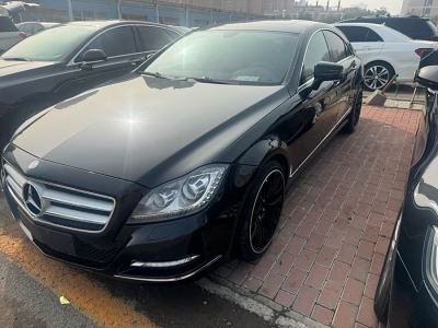 2013年10月 奔驰 奔驰CLS级(进口) CLS 300 CGI图片